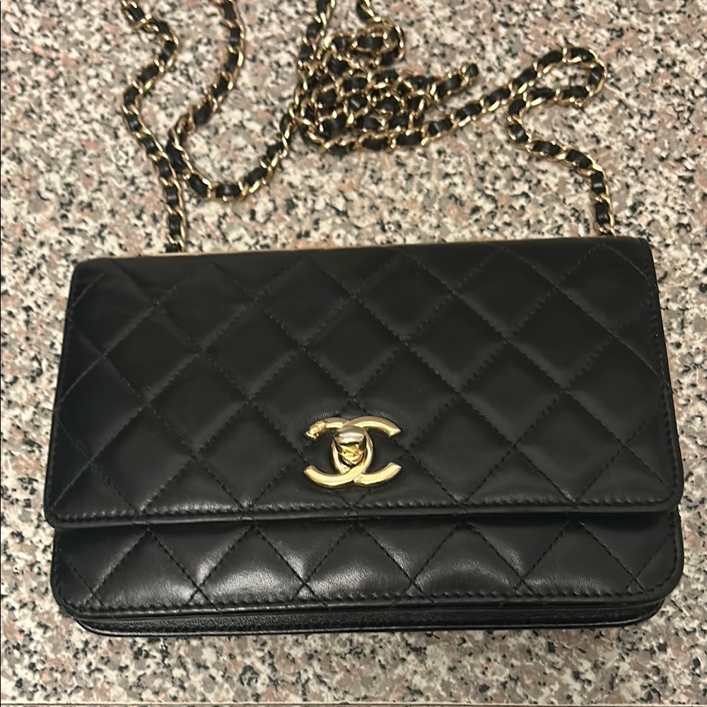 Chanel Trendy WOC